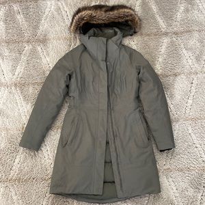 North Face Arctic Parka